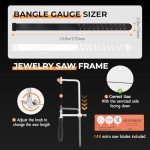 13-Piece Jewelry Making Tool Set for DIY Projects