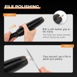 13-Piece Jewelry Making Tool Set for DIY Projects