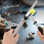 13-Piece Jewelry Making Tool Set for DIY Projects