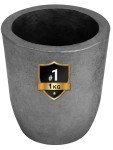 Graphite Crucible for Melting Gold and Silver