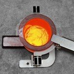 Graphite Crucible for Melting Gold and Silver