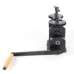 Manual Rolling Mill Machine for Jewelry Making