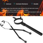 Graphite Crucible Tongs for Metal Melting