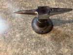 Double Horn Metal Anvil for Jewelers & Metalsmiths
