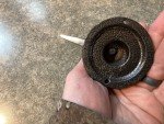 Double Horn Metal Anvil for Jewelers & Metalsmiths