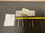 Dapping Tool Set for Jewelry Making