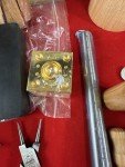 Beginner Metalsmith Tools Kit for Jewelry Making