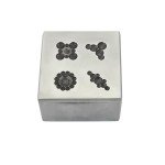 Assorted Design Shot Plate for Jewelry Making