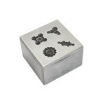 Assorted Design Shot Plate for Jewelry Making