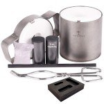 Mini 5 Ounce Propane Jewelry Kiln with Tools