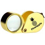 30X Pocket Magnifier for Jewelry and Coins