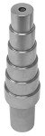 Large Stepped Forming Mandrel for Jewelry Making