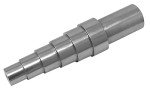 Large Stepped Forming Mandrel for Jewelry Making