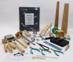Beginner Metalsmith Tool Kit for Jewelry Making