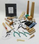 Beginner Metalsmith Tool Kit for Jewelry Making