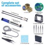 WEP 927-IV 110W Soldering Station Kit