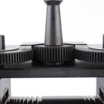 110mm Manual Rolling Mill for Jewelry Making