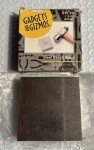 2.5" Square Steel Bench Block for Jewelry Making