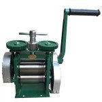 DYRABREST Manual Jewelry Rolling Mill Tool