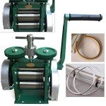 DYRABREST Manual Jewelry Rolling Mill Tool