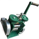 DYRABREST Manual Jewelry Rolling Mill Tool
