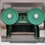 DYRABREST Manual Jewelry Rolling Mill Tool