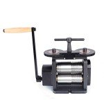 Manual Rolling Mill Jewelry Tool for Metal Working