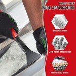 MAXPOWER 3-Piece Sheet Metal Bending Tool Set