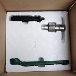 HYYKJ-US 3.3'' Manual Rolling Mill for Jewelry