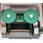 HYYKJ-US 3.3'' Manual Rolling Mill for Jewelry