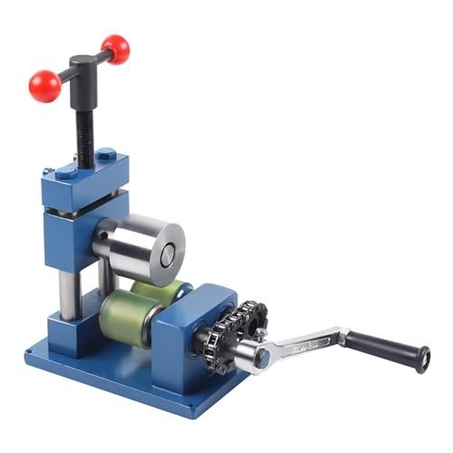 Hand Crank Jewelry Bending Machine Tool