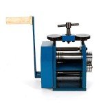 3" Manual Rolling Mill for Jewelry Making