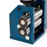 3" Manual Rolling Mill for Jewelry Making