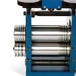3" Manual Rolling Mill for Jewelry Making