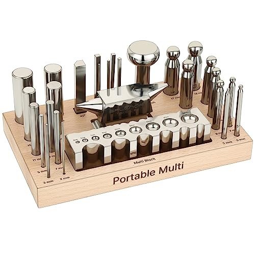 Essential Portable Multi Tool Kit for Metalsmithing