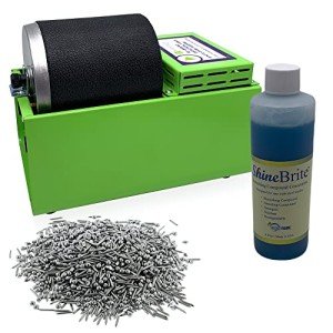 WireJewelry Jewelry Polishing Kit with Tumbler