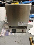 Programmable 2200°F Burnout Oven for Jewelry