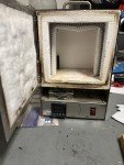 Programmable 2200°F Burnout Oven for Jewelry