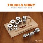Steel Bracelet Forming Die Set for Jewelry Making