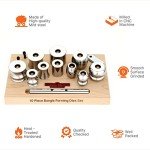 Steel Bracelet Forming Die Set for Jewelry Making