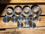 Coin Ring Punch & Spacer Set for Jewelry Making