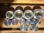 Coin Ring Punch & Spacer Set for Jewelry Making