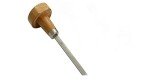6-Piece High-Speed Steel Stone Setting Graver Set