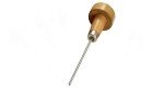 6-Piece High-Speed Steel Stone Setting Graver Set