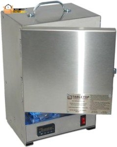 Rapidfire Pro Tabletop Metals Melting Furnace