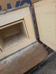 High-Temp 2200°F Jewelry Resin Wax Kiln