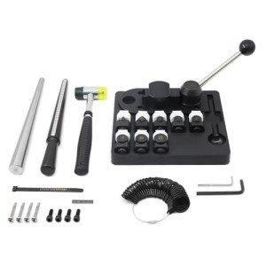 Professional Jewelry Ring Bender Tool Kit