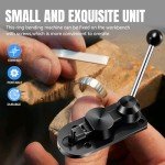 Professional Jewelry Ring Bender Tool Kit