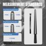 Professional Jewelry Ring Bender Tool Kit