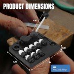 Professional Jewelry Ring Bender Tool Kit